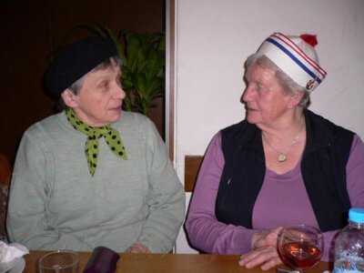 Foto des Albums: Weiberfasnet bei den TSG-Sängern