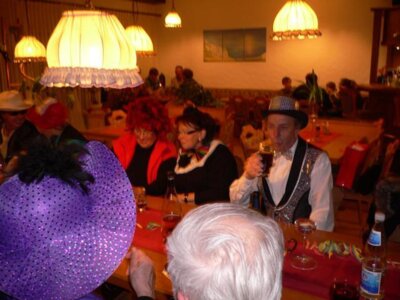 Foto des Albums: Weiberfasnet bei den TSG-Sängern