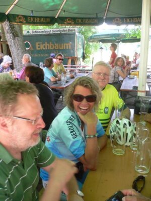 Foto des Albums: Fahrradtour