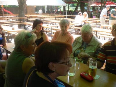 Foto des Albums: Fahrradtour