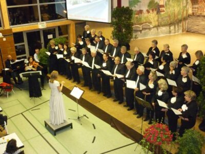 Foto des Albums: Jahreskonzert
