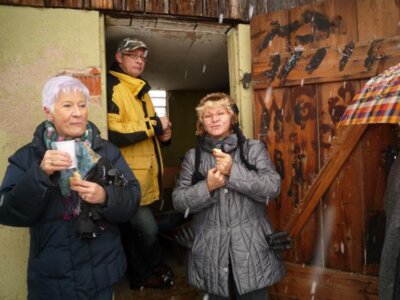 Foto des Albums: Winterwanderung