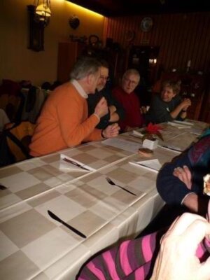 Foto des Albums: Winterwanderung