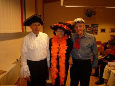 Foto des Albums: Weiberfasnet bei den TSG-Sängern
