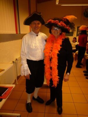 Foto des Albums: Weiberfasnet bei den TSG-Sängern