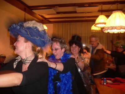 Foto des Albums: Weiberfasnet bei den TSG-Sängern