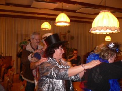 Foto des Albums: Weiberfasnet bei den TSG-Sängern