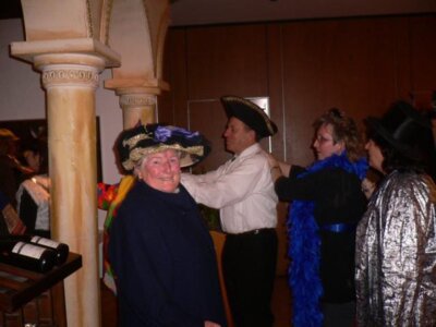 Foto des Albums: Weiberfasnet bei den TSG-Sängern