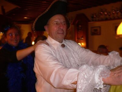 Foto des Albums: Weiberfasnet bei den TSG-Sängern