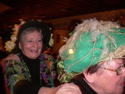 Foto des Albums: Weiberfasnet bei den TSG-Sängern