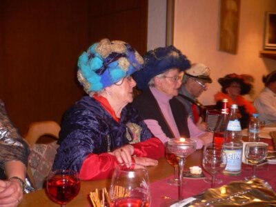 Foto des Albums: Weiberfasnet bei den TSG-Sängern