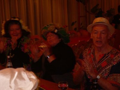 Foto des Albums: Weiberfasnet bei den TSG-Sängern