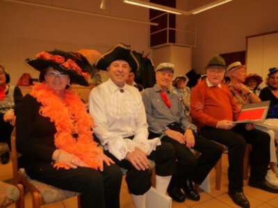 Foto des Albums: Weiberfasnet bei den TSG-Sängern