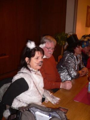Foto des Albums: Weiberfasnet bei den TSG-Sängern