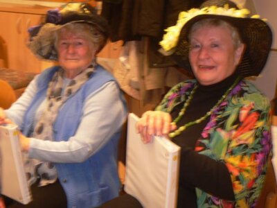 Foto des Albums: Weiberfasnet bei den TSG-Sängern