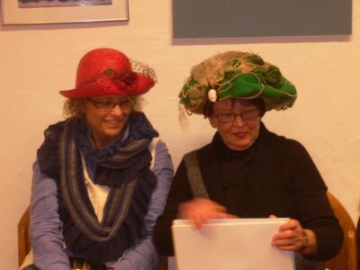 Foto des Albums: Weiberfasnet bei den TSG-Sängern