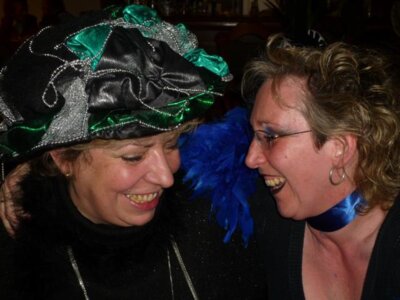 Foto des Albums: Weiberfasnet bei den TSG-Sängern