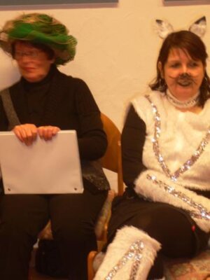 Foto des Albums: Weiberfasnet bei den TSG-Sängern