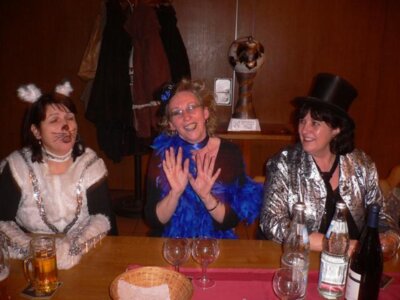 Foto des Albums: Weiberfasnet bei den TSG-Sängern