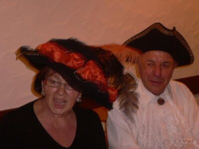 Foto des Albums: Weiberfasnet bei den TSG-Sängern