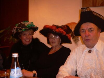 Foto des Albums: Weiberfasnet bei den TSG-Sängern