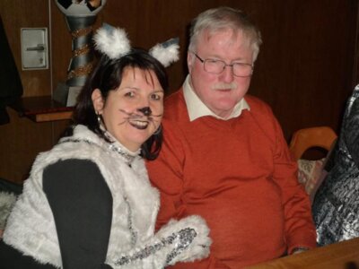 Foto des Albums: Weiberfasnet bei den TSG-Sängern