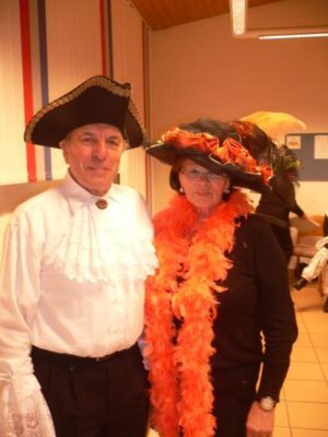 Foto des Albums: Weiberfasnet bei den TSG-Sängern