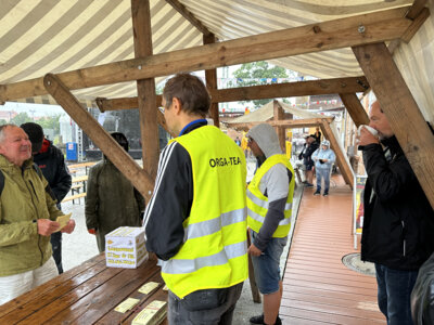Foto des Albums: 27. Tour de OSL am 22. Juni 2024