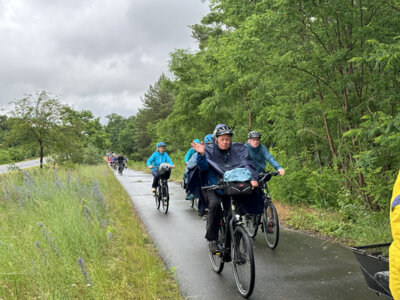 Foto des Albums: 27. Tour de OSL am 22. Juni 2024