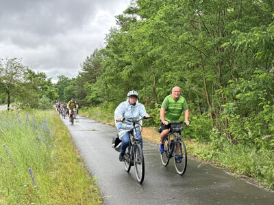 Foto des Albums: 27. Tour de OSL am 22. Juni 2024