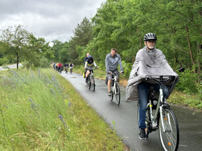 Foto des Albums: 27. Tour de OSL am 22. Juni 2024