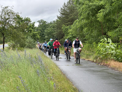 Foto des Albums: 27. Tour de OSL am 22. Juni 2024