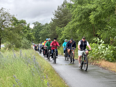 Foto des Albums: 27. Tour de OSL am 22. Juni 2024