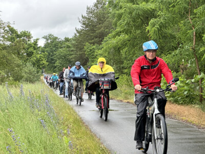 Foto des Albums: 27. Tour de OSL am 22. Juni 2024