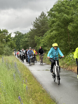 Foto des Albums: 27. Tour de OSL am 22. Juni 2024
