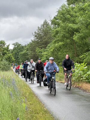 Foto des Albums: 27. Tour de OSL am 22. Juni 2024