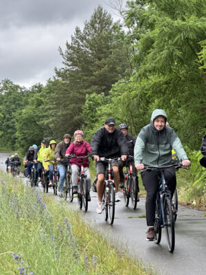 Foto des Albums: 27. Tour de OSL am 22. Juni 2024