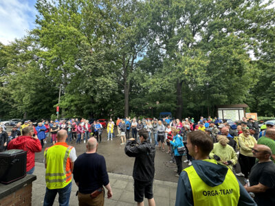 Foto des Albums: 27. Tour de OSL am 22. Juni 2024