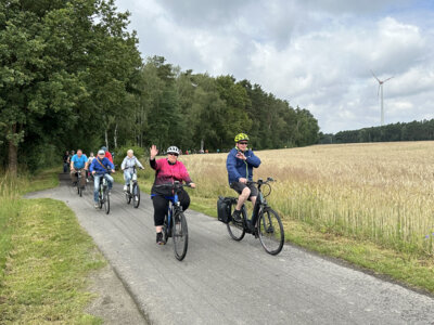 Foto des Albums: 27. Tour de OSL am 22. Juni 2024