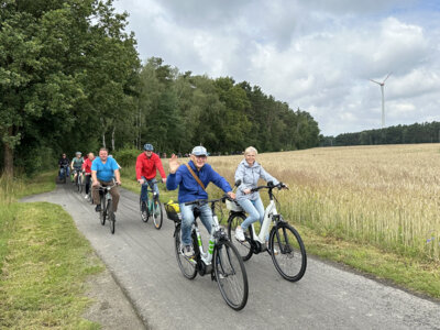 Foto des Albums: 27. Tour de OSL am 22. Juni 2024