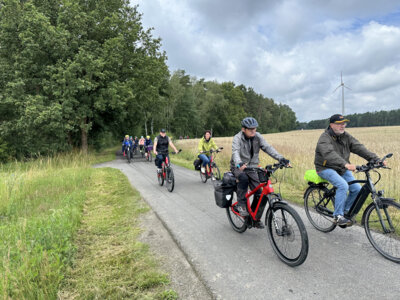 Foto des Albums: 27. Tour de OSL am 22. Juni 2024