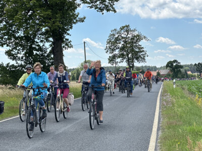 Foto des Albums: 27. Tour de OSL am 22. Juni 2024