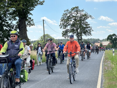 Foto des Albums: 27. Tour de OSL am 22. Juni 2024
