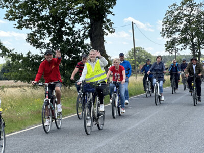 Foto des Albums: 27. Tour de OSL am 22. Juni 2024