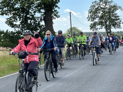 Foto des Albums: 27. Tour de OSL am 22. Juni 2024