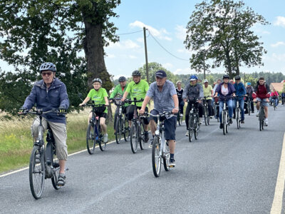 Foto des Albums: 27. Tour de OSL am 22. Juni 2024