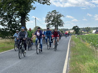 Foto des Albums: 27. Tour de OSL am 22. Juni 2024