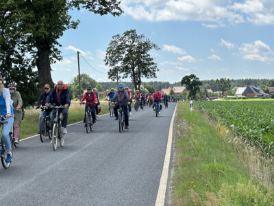 Foto des Albums: 27. Tour de OSL am 22. Juni 2024
