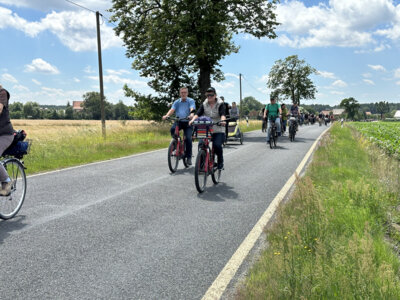 Foto des Albums: 27. Tour de OSL am 22. Juni 2024