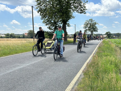 Foto des Albums: 27. Tour de OSL am 22. Juni 2024